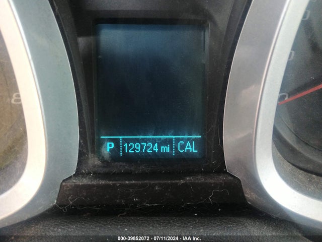 Chevrolet Equinox 2lt 2015 2GNALCEKXF6189416 Image 7