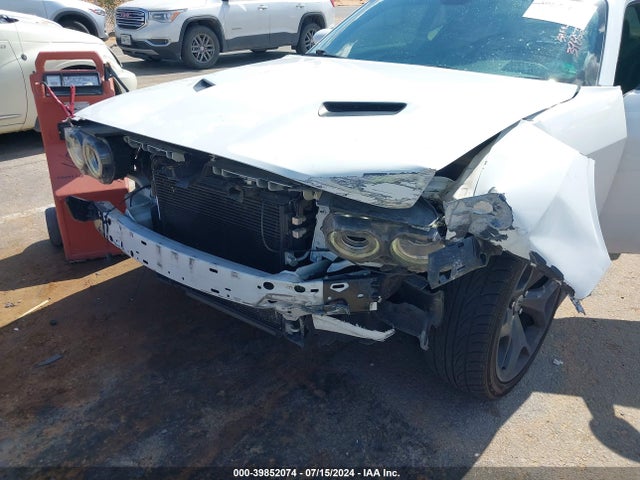Dodge Challenger Sxt 2018 2C3CDZAG7JH155325 Image 6