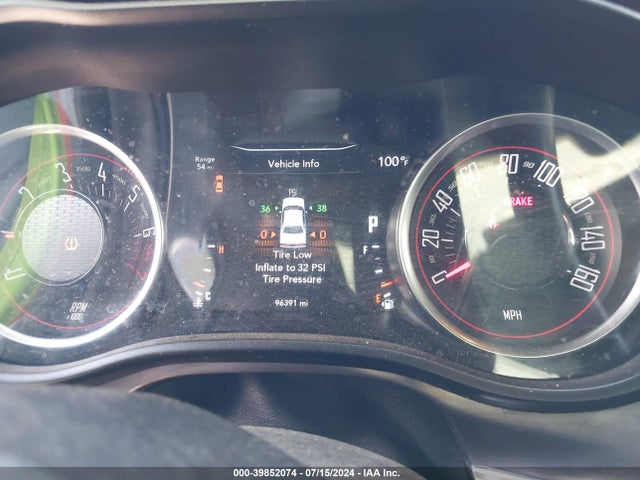 Dodge Challenger Sxt 2018 2C3CDZAG7JH155325 Image 7