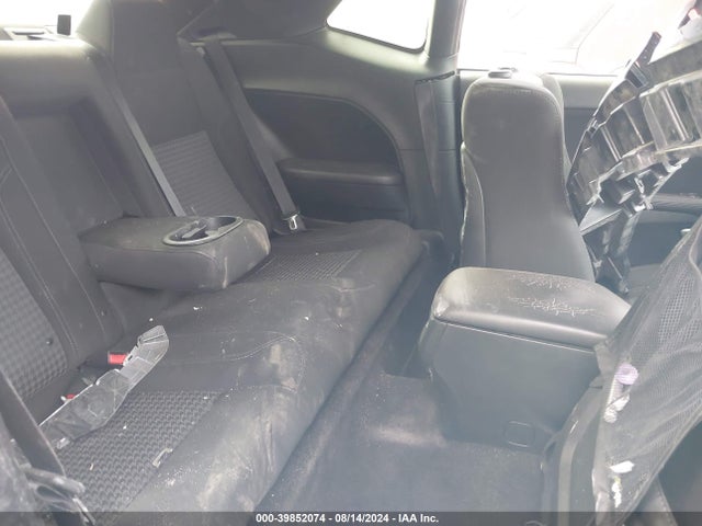 Dodge Challenger Sxt 2018 2C3CDZAG7JH155325 Image 8