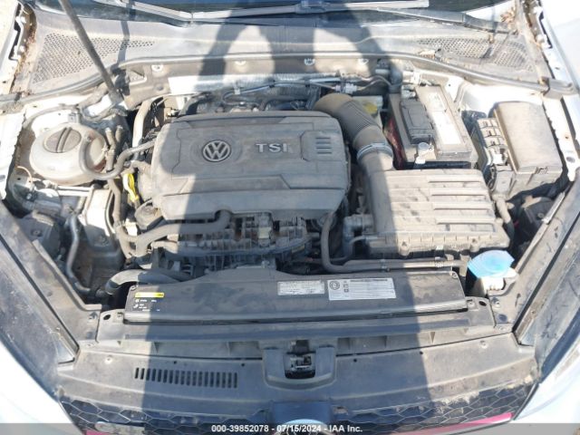 3VW4T7AU7FM003922 Volkswagen Golf Gti 2.0t Se 4-door