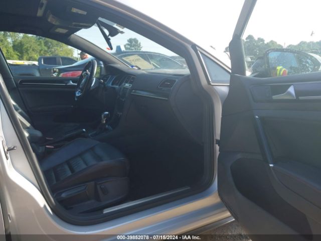 3VW4T7AU7FM003922 Volkswagen Golf Gti 2.0t Se 4-door