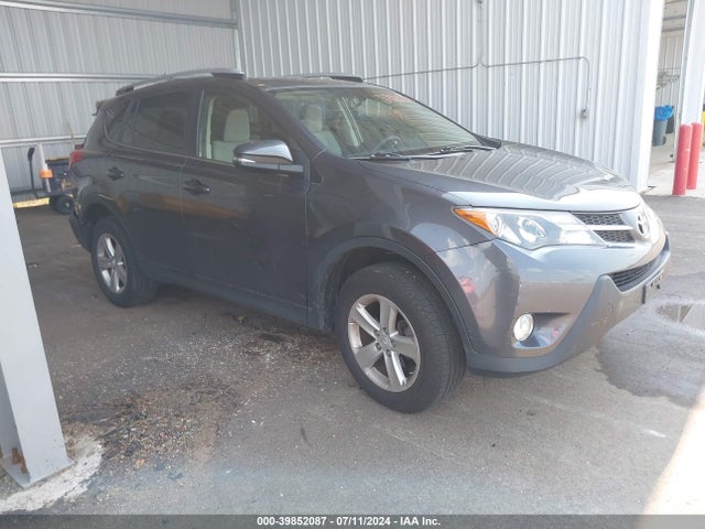Toyota Rav4 Xle 2014 JTMRFREV9EJ003088 главное изображение