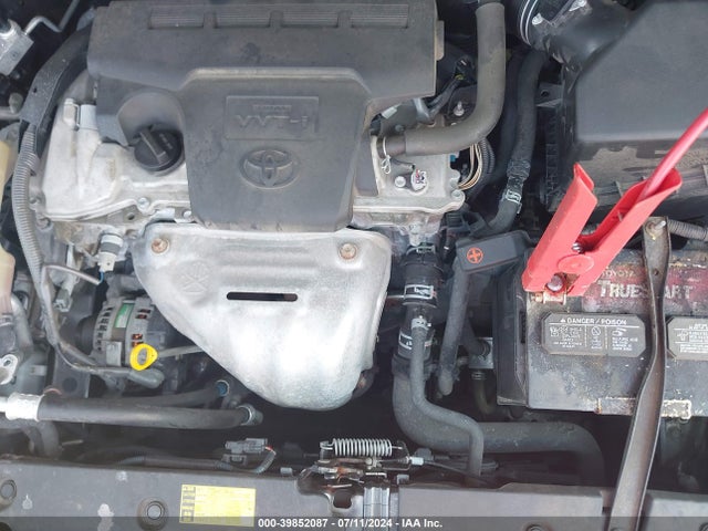 Toyota Rav4 Xle 2014 JTMRFREV9EJ003088 Image 10