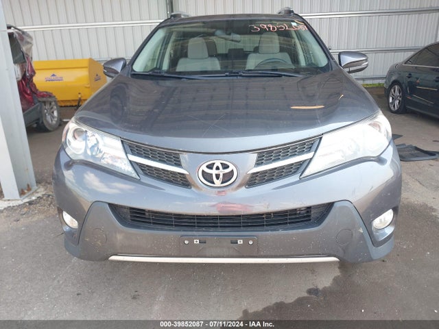 Toyota Rav4 Xle 2014 JTMRFREV9EJ003088 Image 12