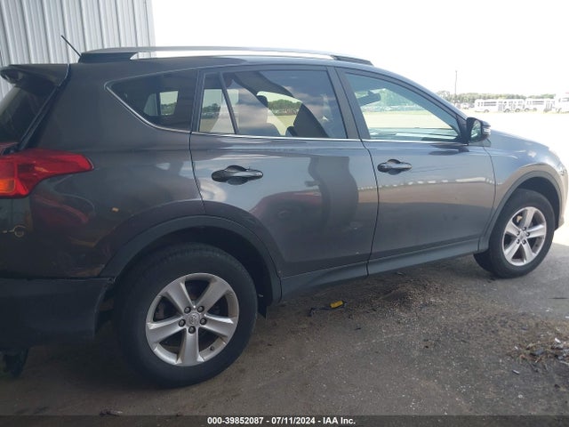 Toyota Rav4 Xle 2014 JTMRFREV9EJ003088 Image 13