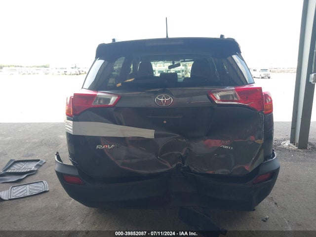 Toyota Rav4 Xle 2014 JTMRFREV9EJ003088 Image 16