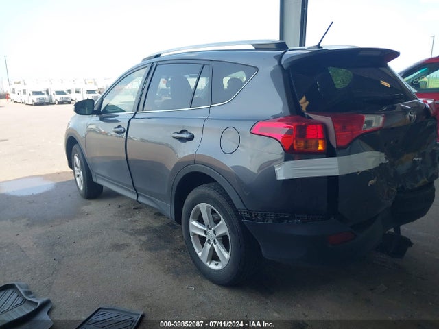 Toyota Rav4 Xle 2014 JTMRFREV9EJ003088 Image 3