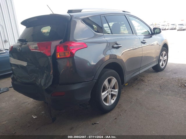 Toyota Rav4 Xle 2014 JTMRFREV9EJ003088 Image 4
