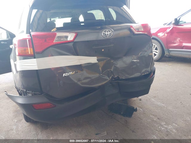 Toyota Rav4 Xle 2014 JTMRFREV9EJ003088 Image 6