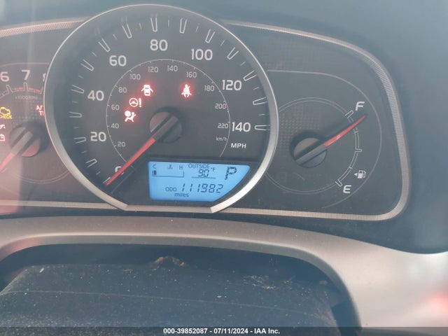 Toyota Rav4 Xle 2014 JTMRFREV9EJ003088 Image 7