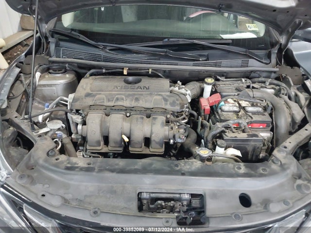 Nissan SENTRA S 2017 3N1AB7AP2HY342895 Image 10