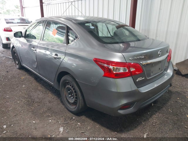 Nissan SENTRA S 2017 3N1AB7AP2HY342895 Image 3