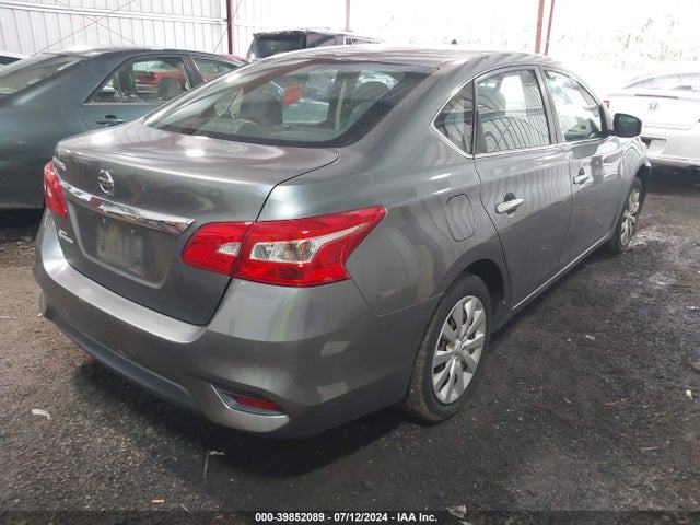 Nissan SENTRA S 2017 3N1AB7AP2HY342895 Image 4