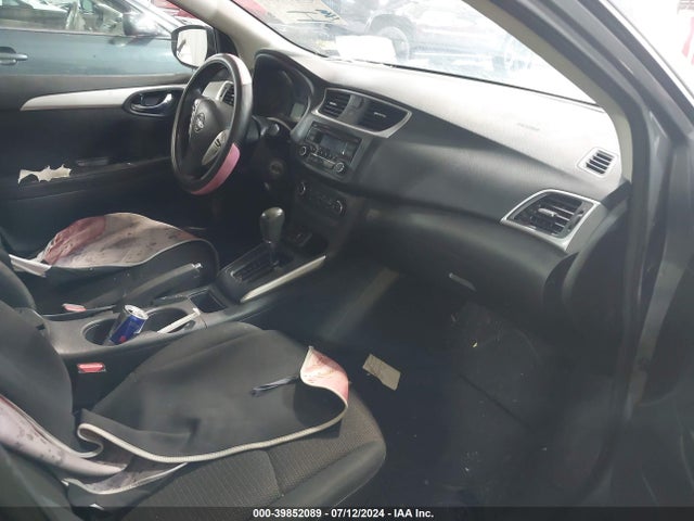 Nissan SENTRA S 2017 3N1AB7AP2HY342895 Image 5