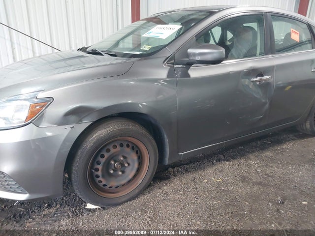 Nissan SENTRA S 2017 3N1AB7AP2HY342895 Image 6