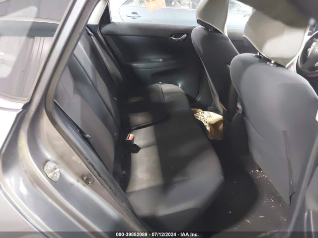 Nissan SENTRA S 2017 3N1AB7AP2HY342895 Image 8