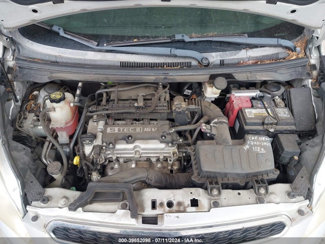 Chevrolet Spark Ls Auto 2014 KL8CB6S95EC526712 Image 10