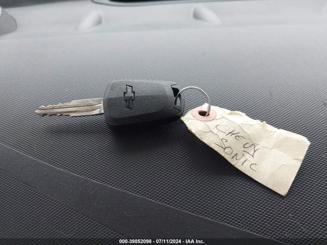 Chevrolet Spark Ls Auto 2014 KL8CB6S95EC526712 Image 11
