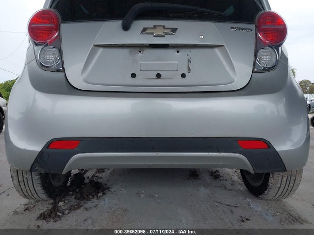 Chevrolet Spark Ls Auto 2014 KL8CB6S95EC526712 Image 13