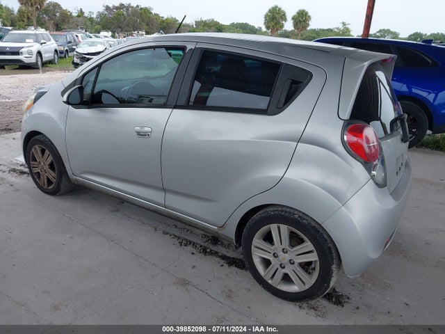 Chevrolet Spark Ls Auto 2014 KL8CB6S95EC526712 Image 3