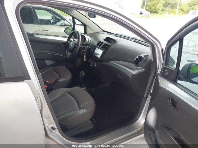Chevrolet Spark Ls Auto 2014 KL8CB6S95EC526712 Image 5