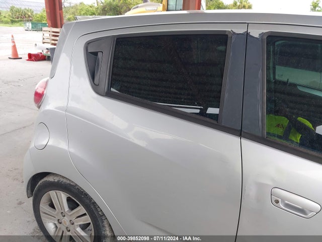 Chevrolet Spark Ls Auto 2014 KL8CB6S95EC526712 Image 6