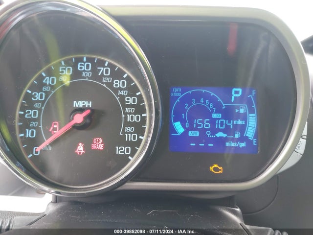 Chevrolet Spark Ls Auto 2014 KL8CB6S95EC526712 Image 7
