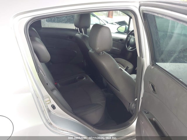 Chevrolet Spark Ls Auto 2014 KL8CB6S95EC526712 Image 8