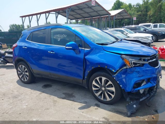 KL4CJGSB2HB056470 Buick Encore Essence