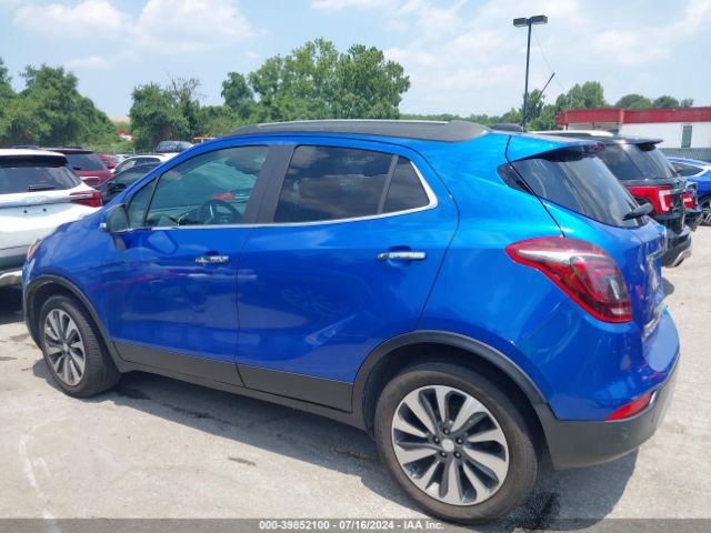KL4CJGSB2HB056470 Buick Encore Essence