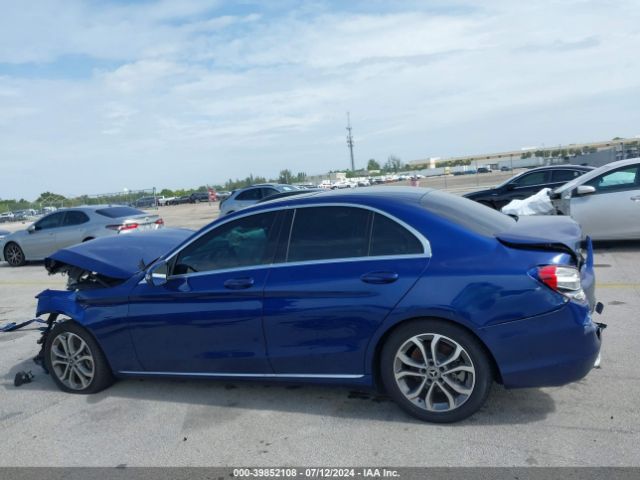 55SWF4JBXJU244269 Mercedes-Benz C 300