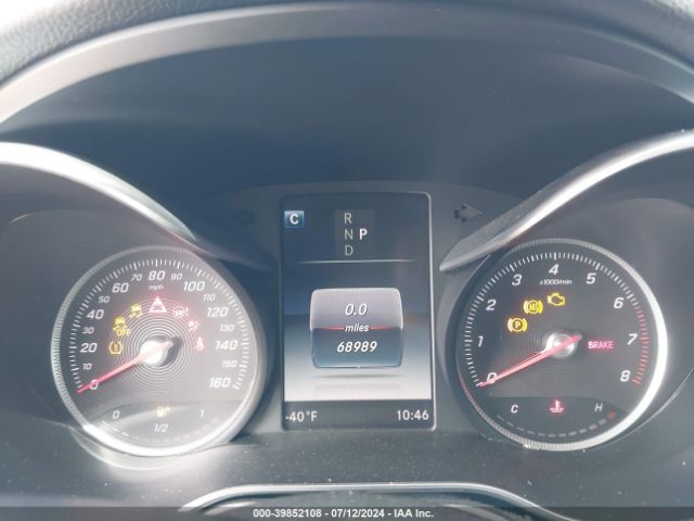55SWF4JBXJU244269 Mercedes-Benz C 300