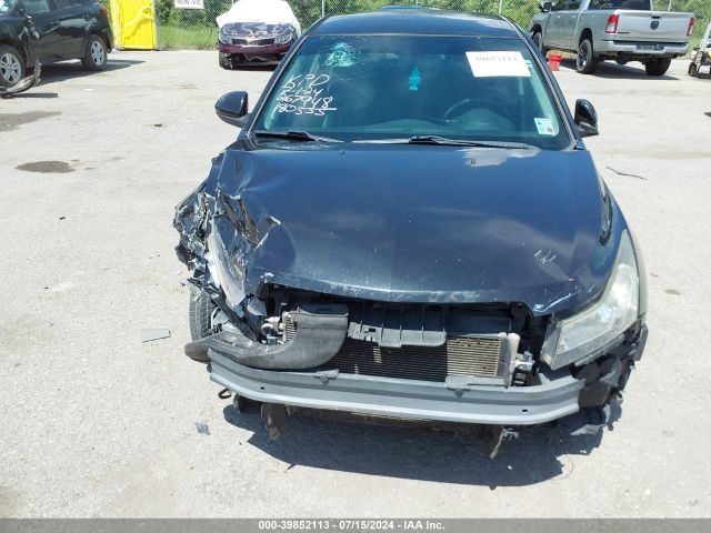 1G1PE5SB4F7180555 Chevrolet Cruze 2lt Auto