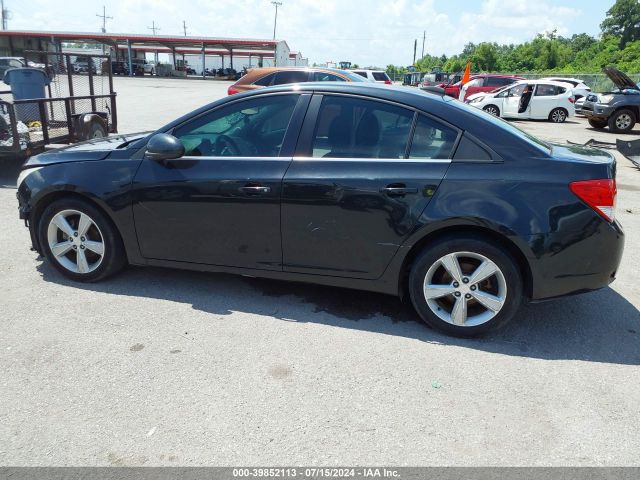 1G1PE5SB4F7180555 Chevrolet Cruze 2lt Auto