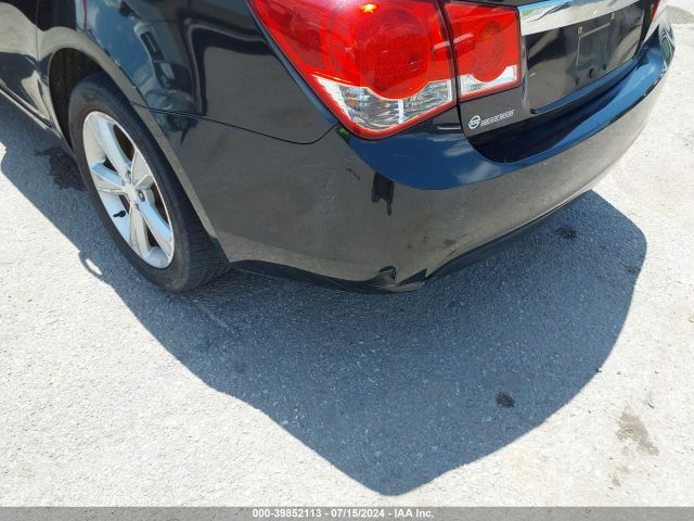 1G1PE5SB4F7180555 Chevrolet Cruze 2lt Auto