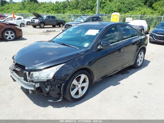 1G1PE5SB4F7180555 Chevrolet Cruze 2lt Auto