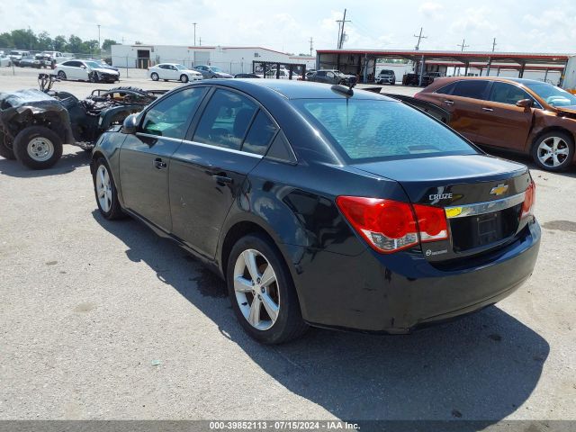1G1PE5SB4F7180555 Chevrolet Cruze 2lt Auto