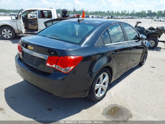 1G1PE5SB4F7180555 Chevrolet Cruze 2lt Auto