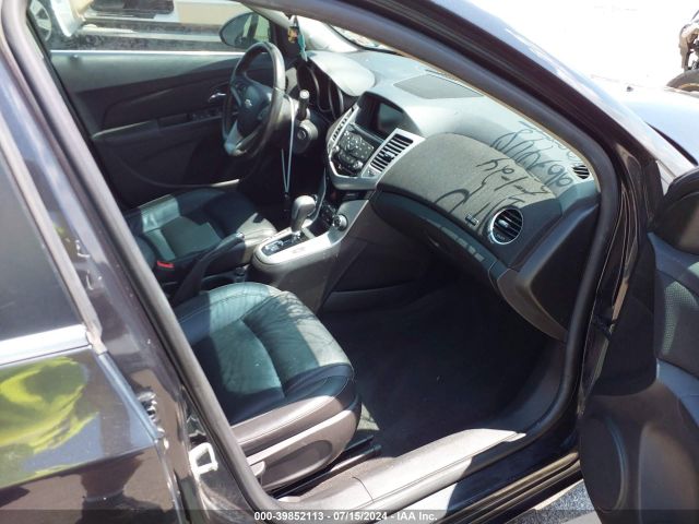 1G1PE5SB4F7180555 Chevrolet Cruze 2lt Auto