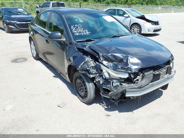 1G1PE5SB4F7180555 Chevrolet Cruze 2lt Auto
