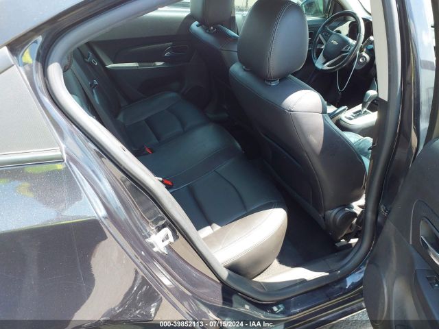 1G1PE5SB4F7180555 Chevrolet Cruze 2lt Auto