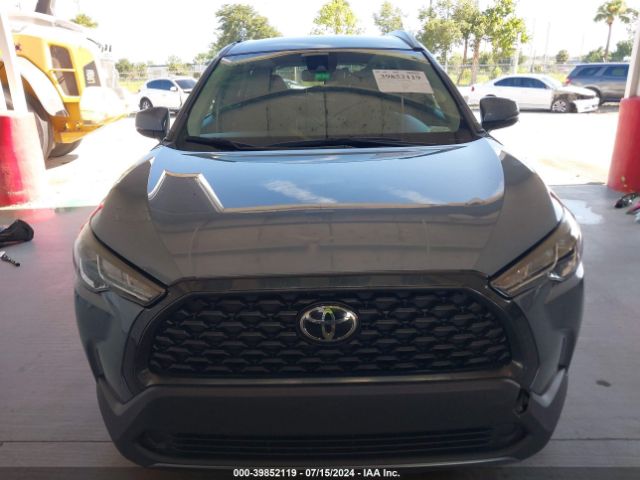 7MUCAABG6NV026560 Toyota Corolla Cross Le