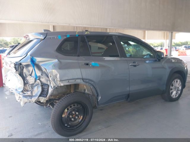 7MUCAABG6NV026560 Toyota Corolla Cross Le