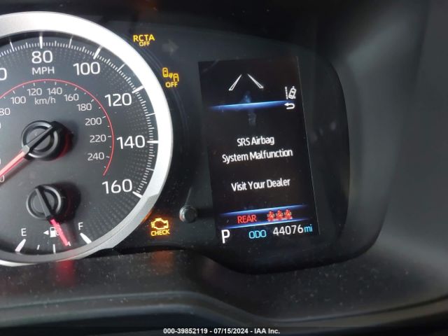 7MUCAABG6NV026560 Toyota Corolla Cross Le