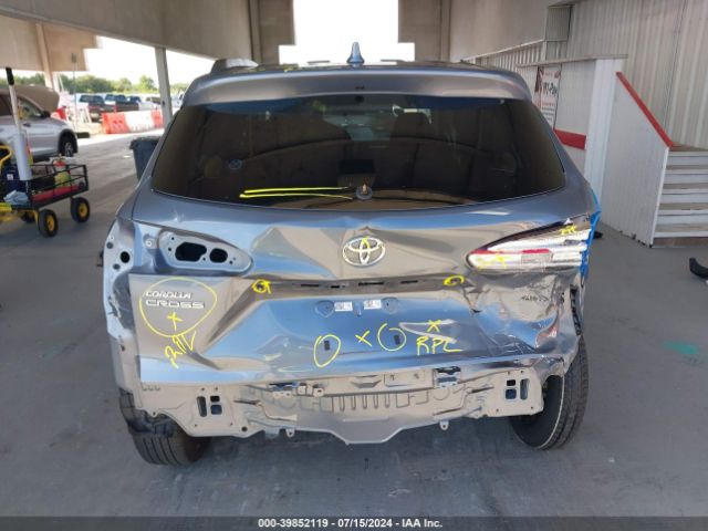 7MUCAABG6NV026560 Toyota Corolla Cross Le