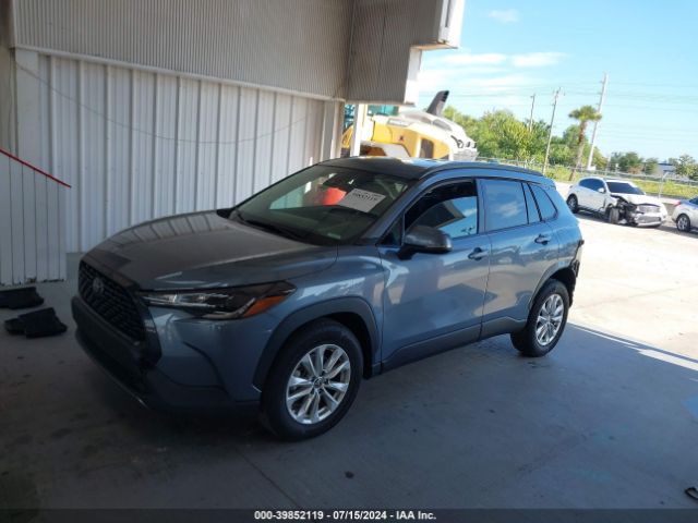 7MUCAABG6NV026560 Toyota Corolla Cross Le