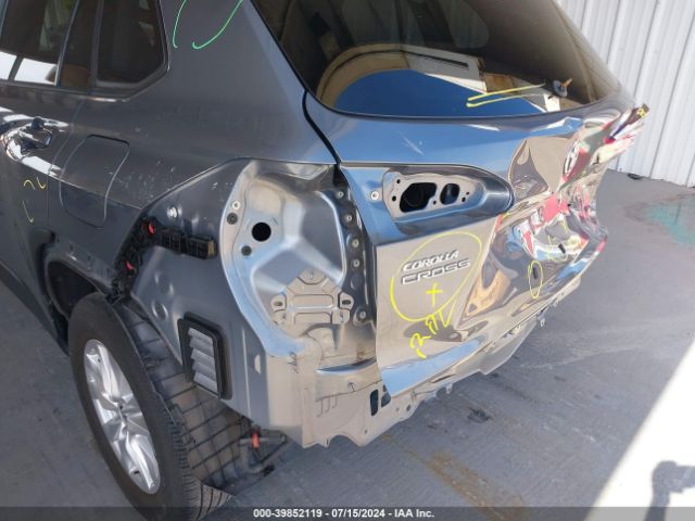 7MUCAABG6NV026560 Toyota Corolla Cross Le