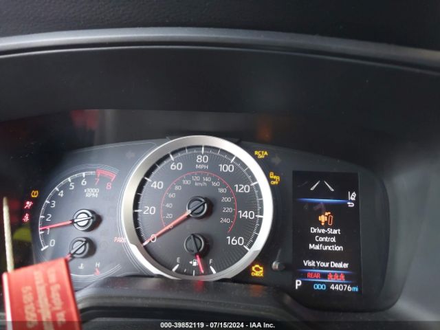 7MUCAABG6NV026560 Toyota Corolla Cross Le