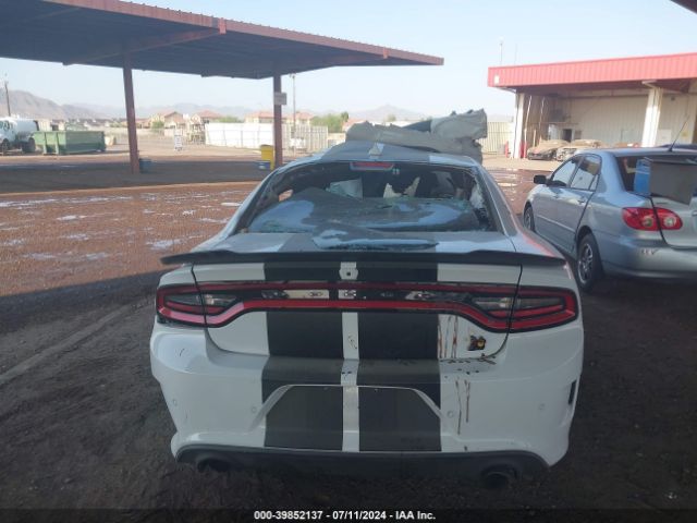 2C3CDXGJ7PH635476 Dodge Charger Scat Pack